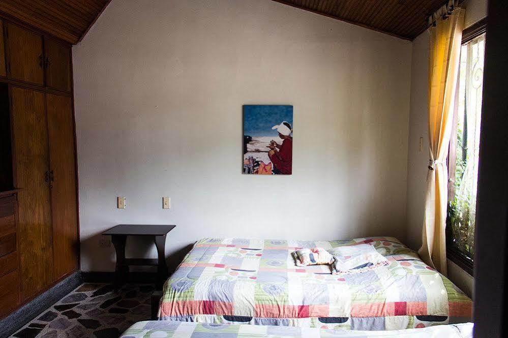 Casa En Llamas Armenia  Exteriér fotografie