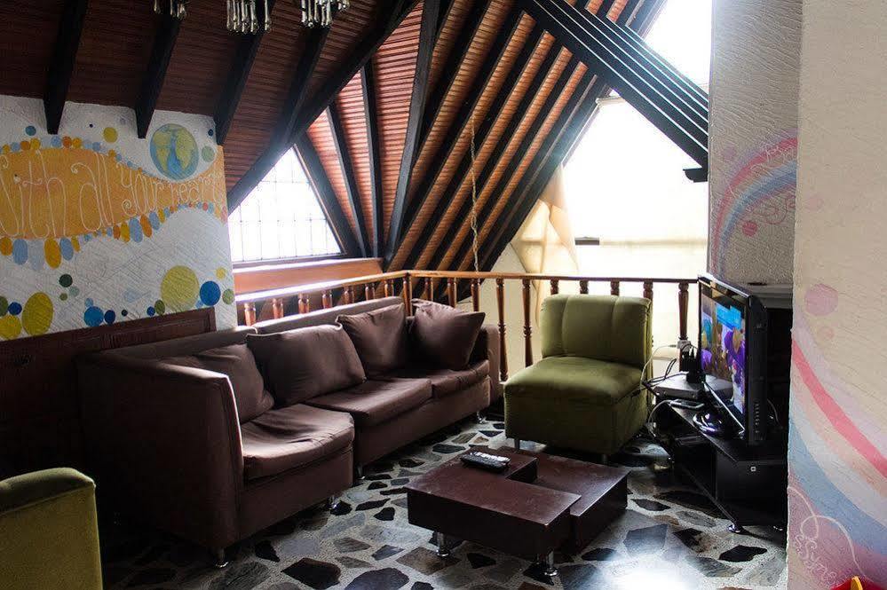 Casa En Llamas Armenia  Exteriér fotografie